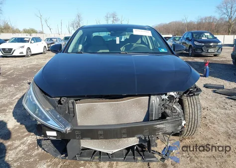 2020 Hyundai Elantra Sel from USA, damaged, VIN 5NPD84LF4LH545837
